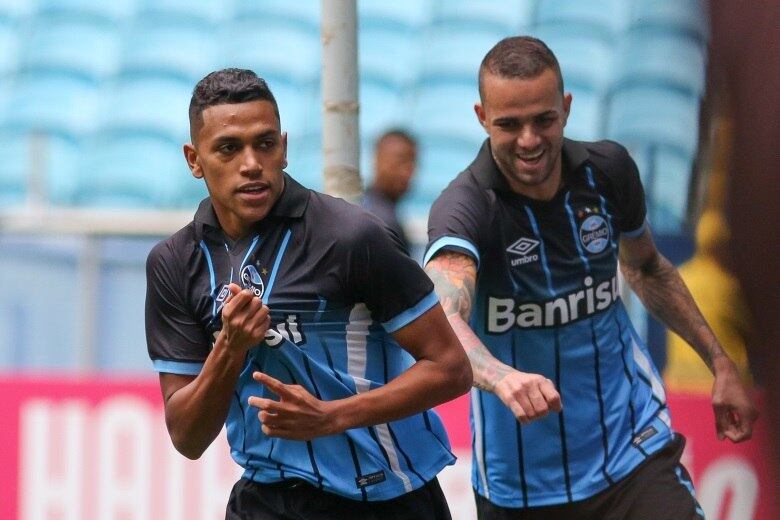 8º: Grêmio
Seguidores: 2,11 milhões
