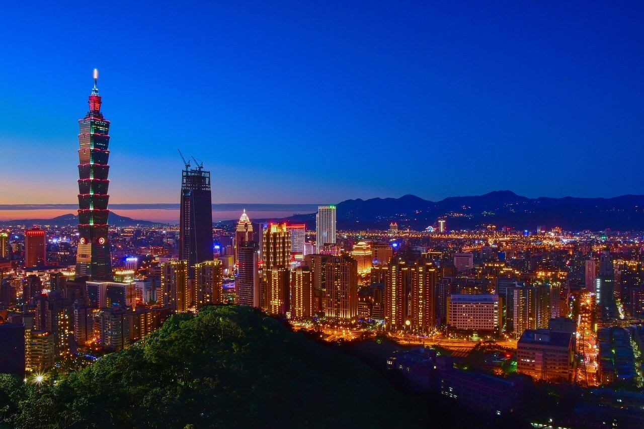 O teste ocorreu dias depois que a China se irritou com a visita de Nancy Pelosi, da Câmara dos Representantes dos EUA, em Taiwan (foto), província chinesa que se autodeclara independente.