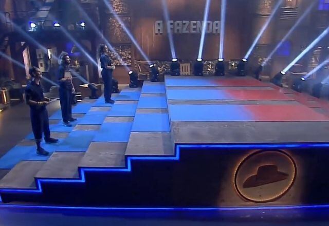 Em seguida, foi a vez de Luiza assumir o comando da sede. Em uma dinâmica de conhecimento de jogo, ela disputou contra Biel e Cartolouco e conquistou o cobiçado chapéu. Durante a prova, o apresentador Marcos Mion fez uma dinâmica com diferentes perguntas sobre os jogadores aos peões na sede. Para continuar na briga, eles deveriam dar as mesmas respostas da maioria da sede. Assim que acertassem alguma, avançavam um passo e quem terminasse o percurso primeiro seria o grande vencedor!