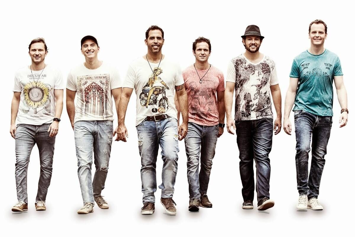 Inimigos da HP: banda grava novo DVD em São Paulo