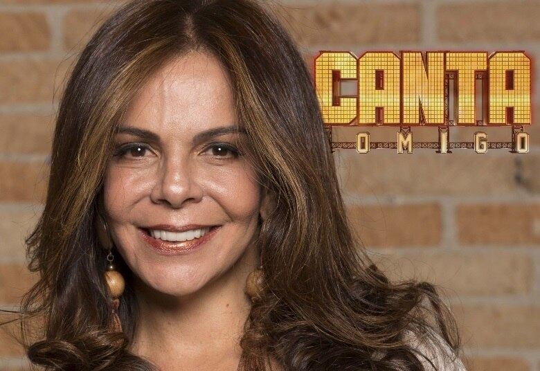 Sula Miranda – cantora e apresentadora