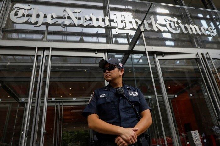 Uma falha global fez com que sites de grandes veículos de imprensa, emissoras de TV e até de governos ficassem indisponíveis na terça-feira (8). Portais como CNN, The New York Times, The Guardian, BBC, Le Monde, Buzzfeed News, Vox, El Pais e até o site do governo britânico e da Casa Branca ficaram fora do ar