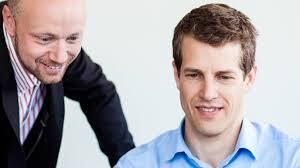 John Elvesjö e Mårten Skogö

Imagine transformar os seus olhos em um mouse de computador? Com a invenção de John Elvesjö e Mårten Skogö isso é possível!