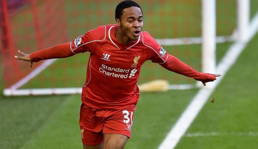 Sterling (Liverpool, 2014)