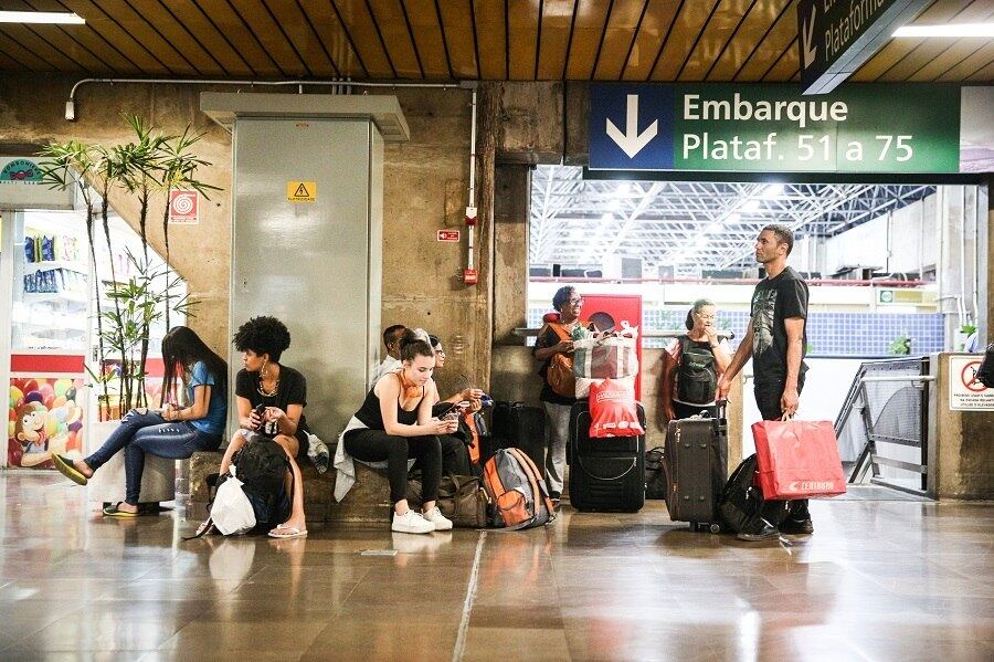 Concessionária faz operação especial para Ano-Novo