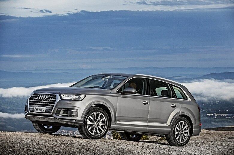 Novo Audi Q7