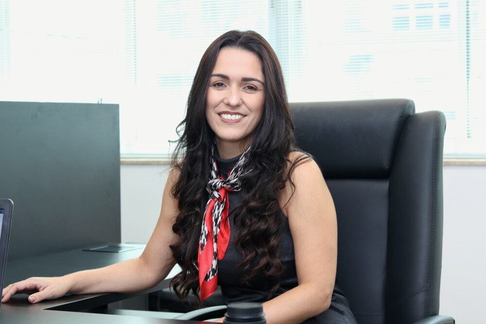 Mariana Marques realizou o sonho de ser CEO
