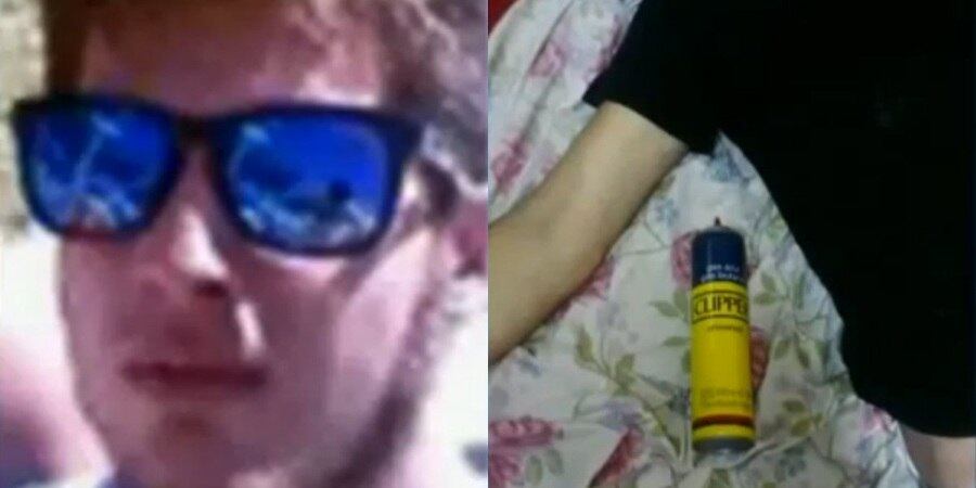 A utilização de gás de isqueiro pode ter matado um jovem de 21
anos em Apucarana, interior do Paraná. Weverton Rafael da Costa foi encontrado morto
no quarto pela mãe. Ele estava deitado na cama, ao lado de uma lata de spray