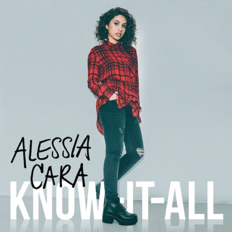 Alessia Cara
A canadense de 19 anos teve em 2015 seu primeiro grande sucesso, a música Here, que chamou a atenção de gente poderosa como Taylor Swift, que chegou a convidar Alessia para fazer uma participação em um de seus shows. Com uma voz deliciosa, ela começou a ganhar mais e mais fãs e Here está atualmente na sétima posição na lista de músicas mais tocadas nos EUA. O primeiro CD dela, Know-It-All, já foi lançado e ela ainda está indicada no BBC Sound of 2016, prêmio em que críticos escolhem as maiores promessas da música para o ano. Nomes como Adele, Jessie J e Sam Smith já foram os vencedores

Acesse o R7 Play e assista à programação da Record quando quiser