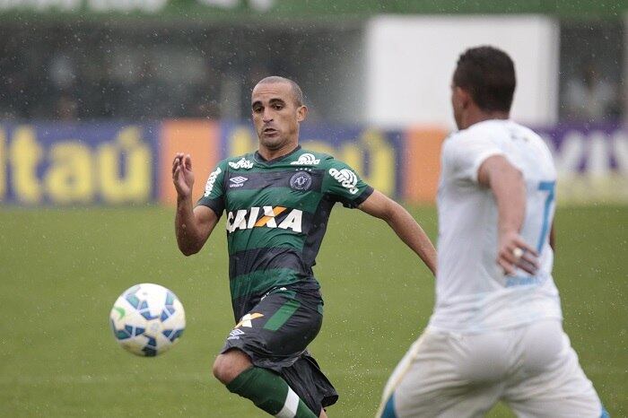 Chapecoense: R$ 600 mil