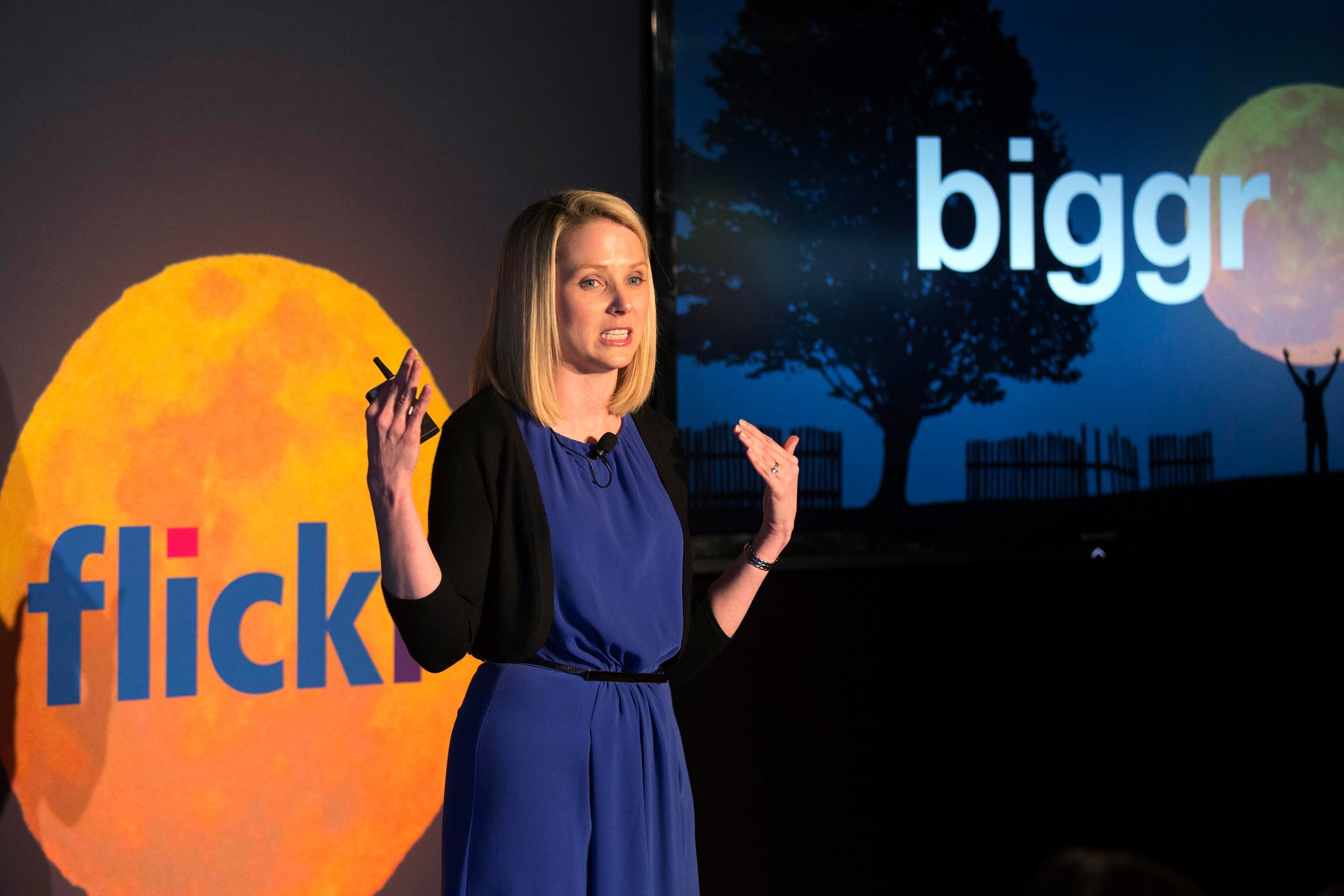 marrisa mayer, yahoo!, tumblr