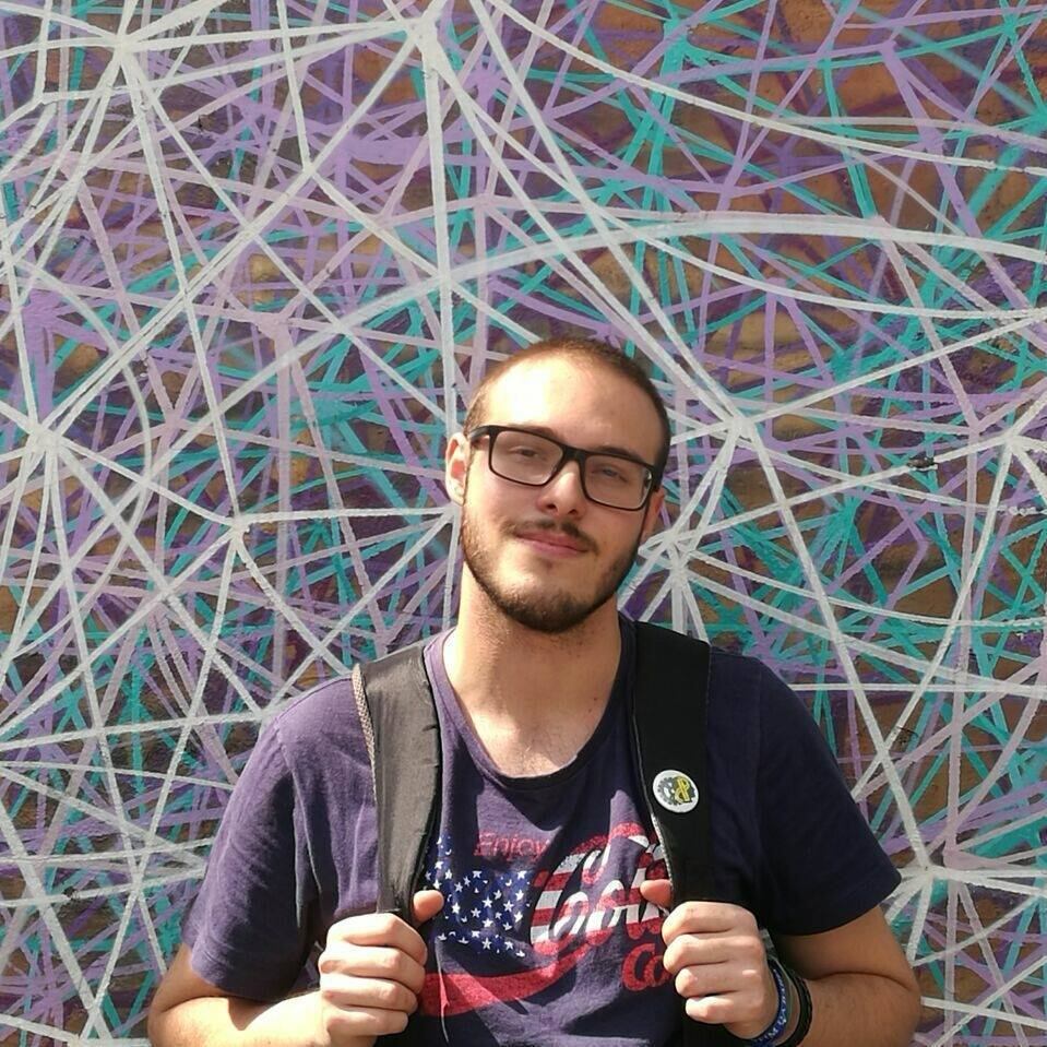 Lucas cursava Engenharia Biomédica na UFABC
