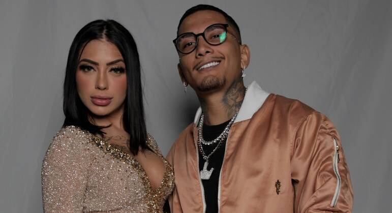 Mirella e Dynho são o segundo casal eliminado de Power Couple