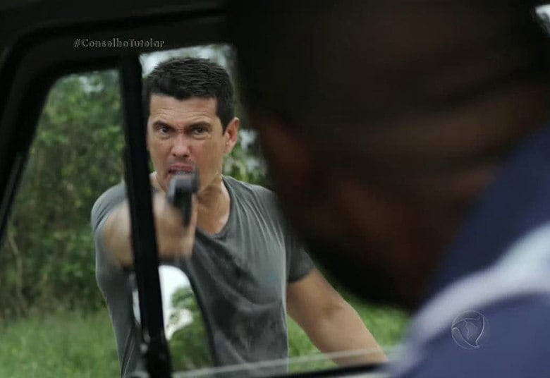 Enquanto resgatava um menino, Jorjão e outros dois conselheiros foram mortos pelo pai do menino