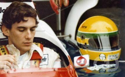 Ayrton Senna