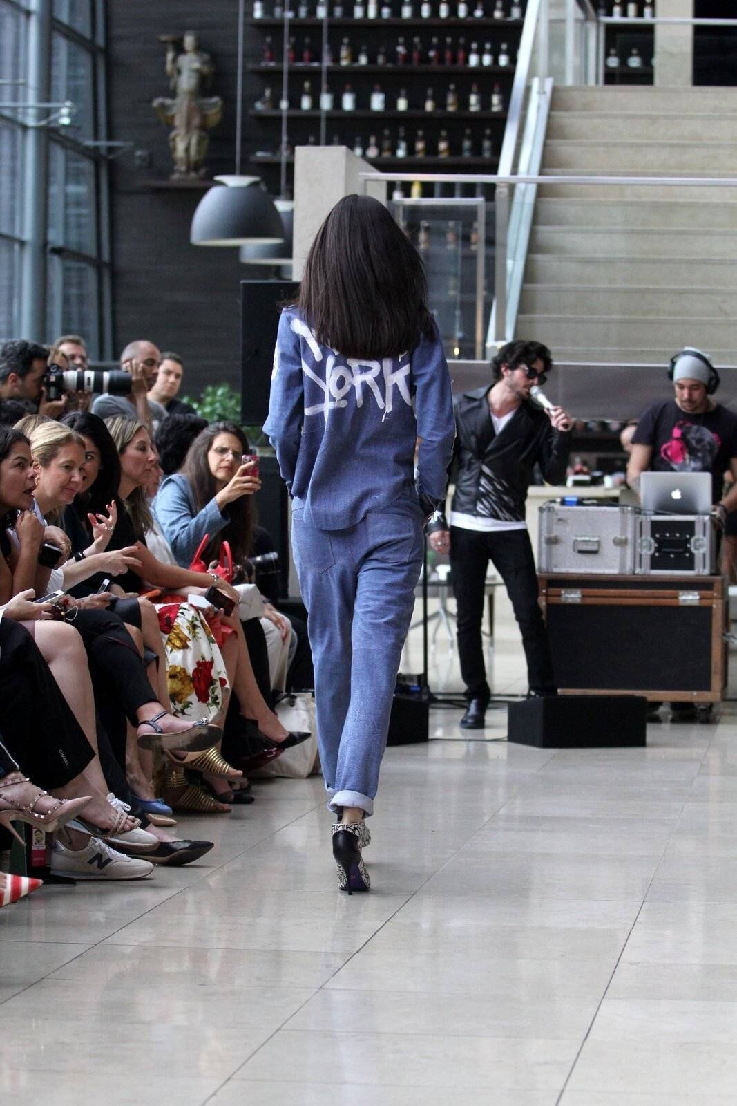 Desfile Pat Pat's Inverno 2015
