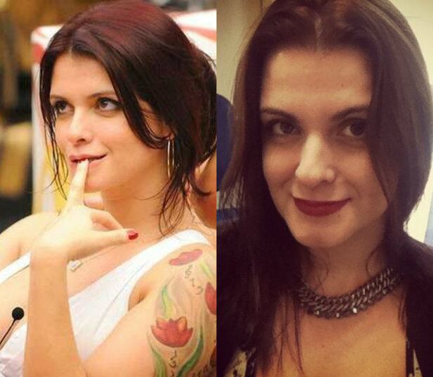 Elenita era doutora em linguística quando entrou no BBB 10. Não quis saber de fama e preferiu se dedicar à literatura, além de virar professora universitária