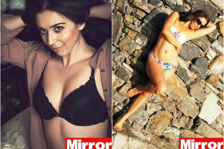 Olga Lyulchak afirmou que suas fotos são verdadeiras obras de arte