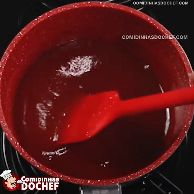 Sobremesa com Goiabada Simples