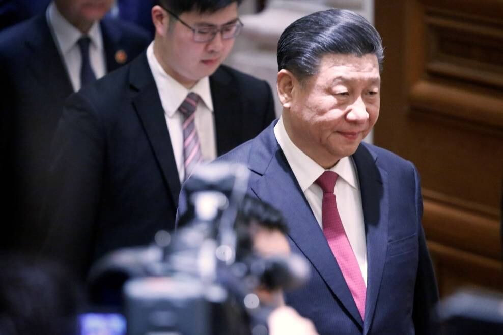 Xi Jinping viajaria para o Japão no início de abril