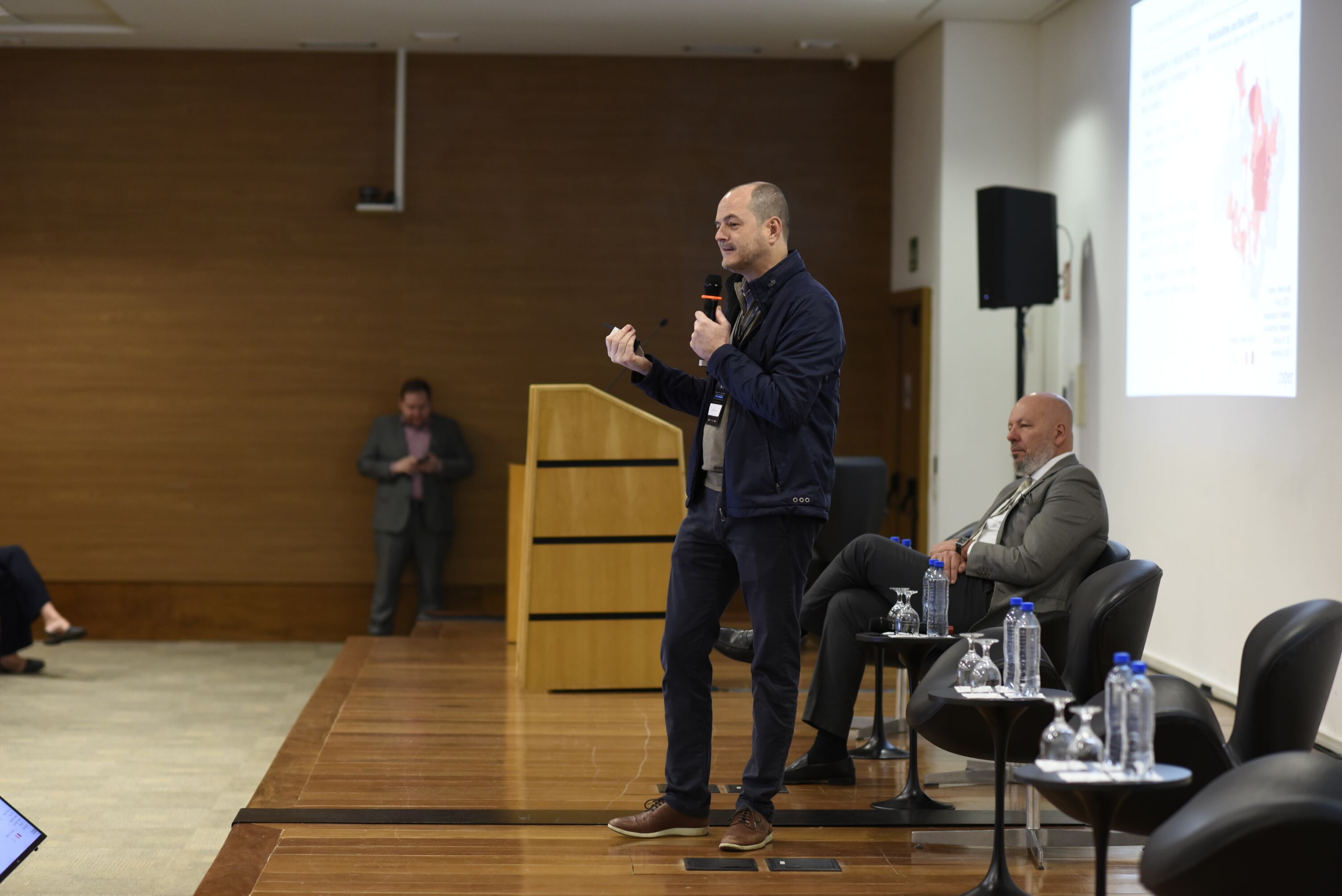 O avanço, segundo ele, está diretamente ligado à importância crescente da Amazônia nas rotas do tráfico