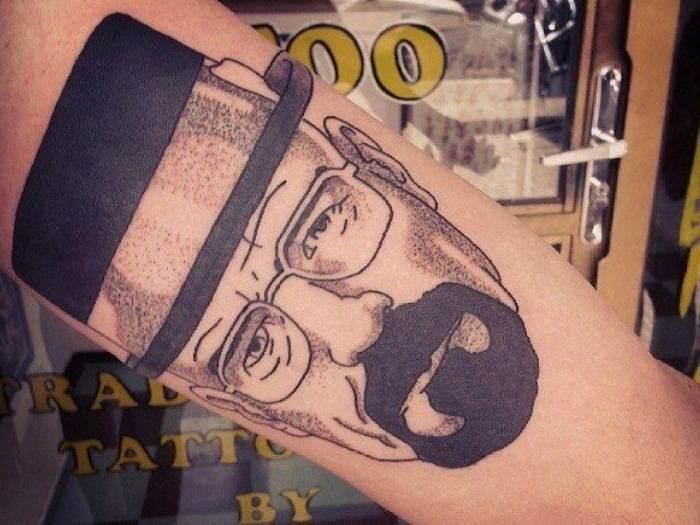 

E você, teria coragem?

