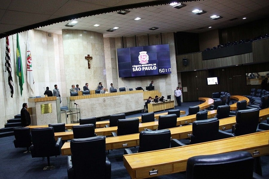 Serão oito vereadores petistas e oito tucanos na Câmara
