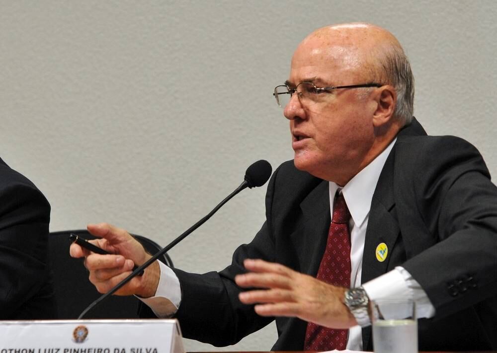 Othon Luiz Pinheiro da Silva estava em prisão domiciliar no Rio