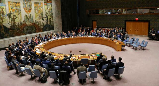 Estados Unidos, França e Reino Unido planejam ofensiva diplomática após o ataque