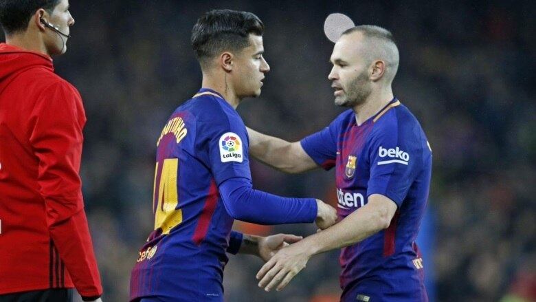 Philippe Coutinho foi um dos brasileiros que brilhou durante a semana