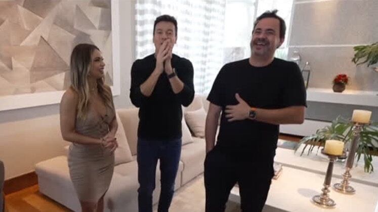 Se tornando especialista no quadro, a cantora Lexa e o humorista Carioca formaram uma dupla muito louca no Delivery do Faro. Desta vez, quem caiu na brincadeira foi o banhista e tosador José Feliciano da Silva, que no fim ganhou um prêmio de R$ 3 mil