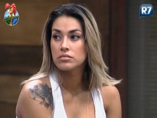 Dani Bolina participou da Fazenda 4 e também já se envolveu com jogadores de futebol

Marias-Chuteiras garantem o lado divertido do futebol
