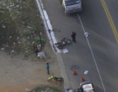 Motociclistas não resistiram aos ferimentos e morreram no local