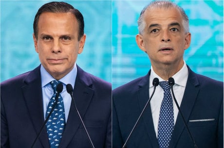 Pesquisa exclusiva mostra pela 1ª vez empate em SP