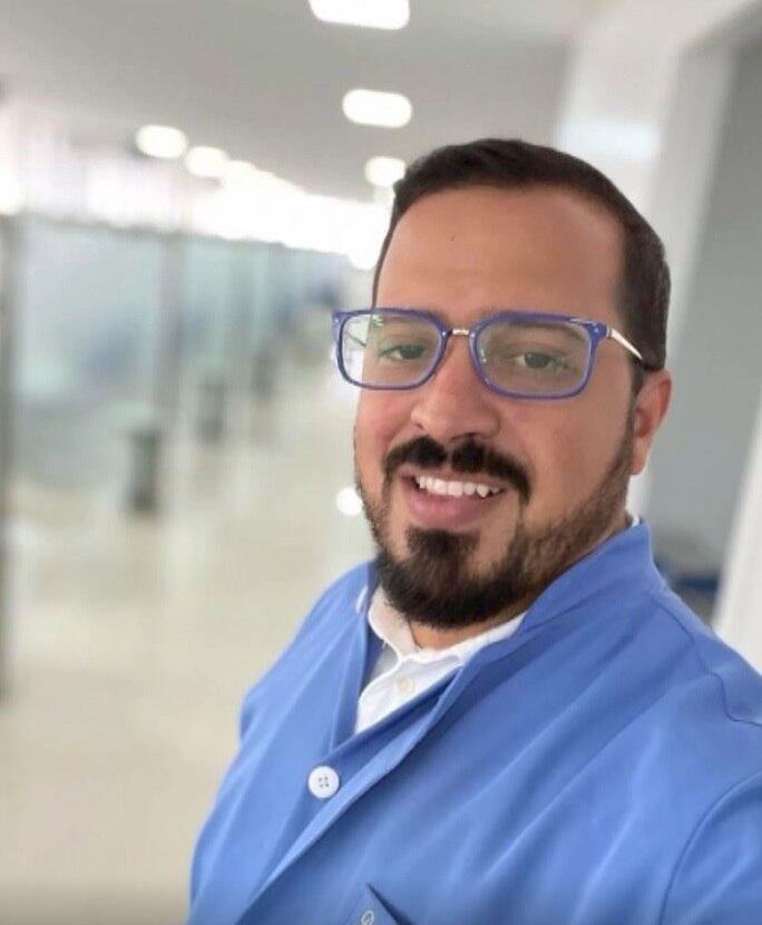 Dentista está internado no CTI