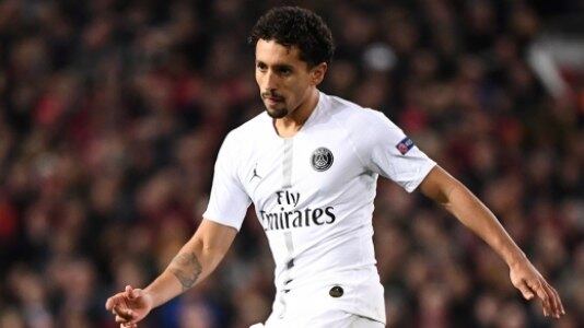 Marquinhos PSG