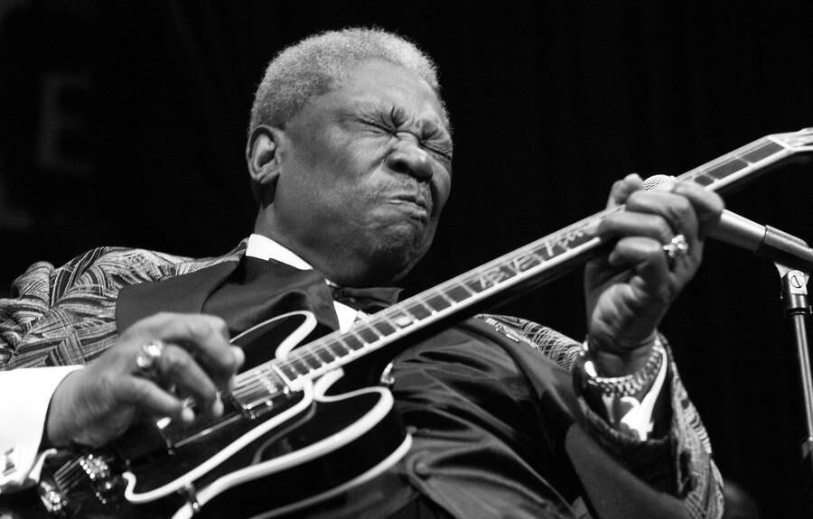 B.B. King será sempre lembrado como o Rei do Blues