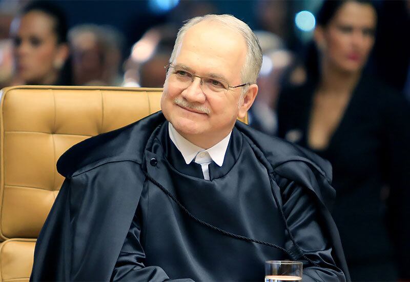 Edson Fachin é relator da Lava Jato