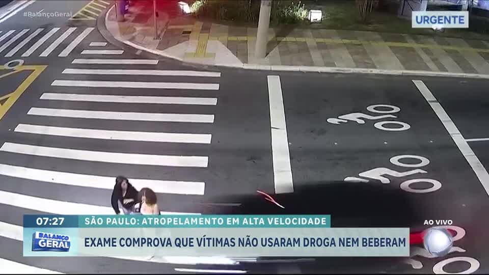 Laudo enfraquece tese da defesa de motorista que atropelou e matou jovens em São Caetano (SP)