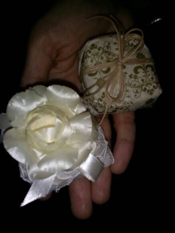 Lembrancinhas do casamento de Latino e Rayanne Morais