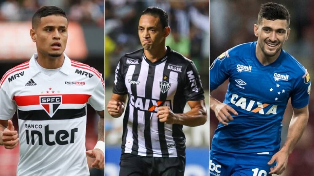 Everton, Ricardo Oliveira e Arrascaeta foram mais caprichosos no toque de bola e são os que mais fizeram assistências no Campeonato Brasileiro, fazendo a alegria dos seus companheiros de equipe. Confira outros nomes que complementam esta lista.
