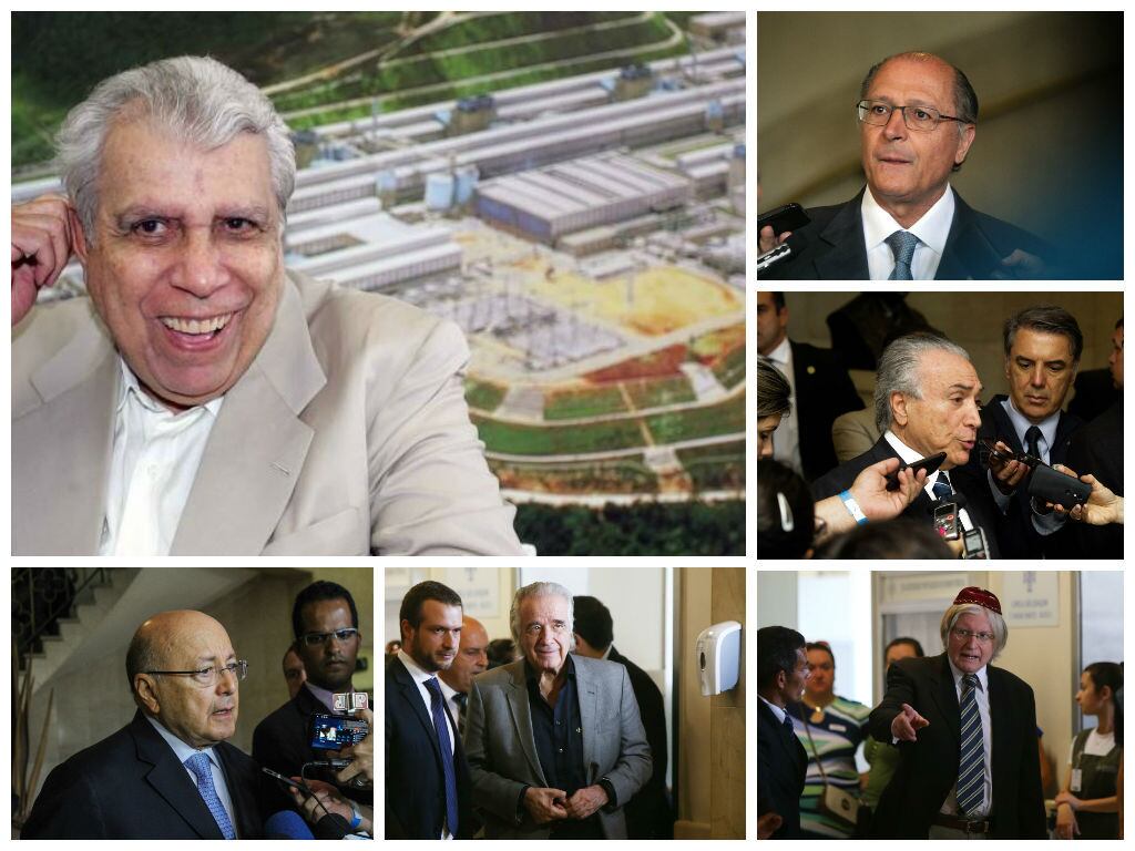 O corpo do empresário Antônio Ermírio de Moraes, presidente de honra do
Grupo Votorantim, está sendo velado no Hospital Beneficência Portuguesa,
na região central de São Paulo, desde 9h desta segunda-feira (25).
Durante 40 anos, ele foi presidente da diretoria administrativa da
instituição. Antônio Ermírio morreu em casa, aos 86 anos, de insuficiência cardíaca
na noite de domingo (24). Às 16h, o corpo deve seguir para o Cemitério
do Morumbi, na zona oeste da cidade, onde será realizado do
sepultamento. Assista ao vídeo
Ana Claudia Barros, do R7