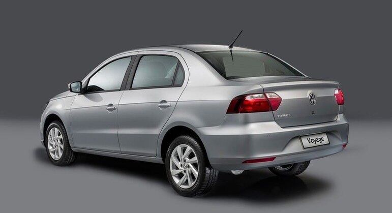 No acumulado do ano o sedã teve 17.680 unidades negociadas