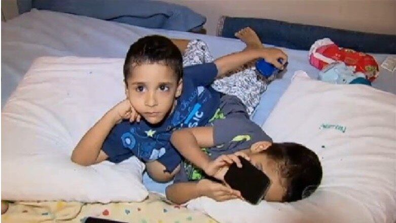 Além disso, Heitor faz sessões de fisioterapia todos os dias.

— Ele adora a fisioterapeuta e se diverte durante as sessões. Ela disse que ele está respondendo bem ao tratamento, mas que é algo que vai levar muito tempo
