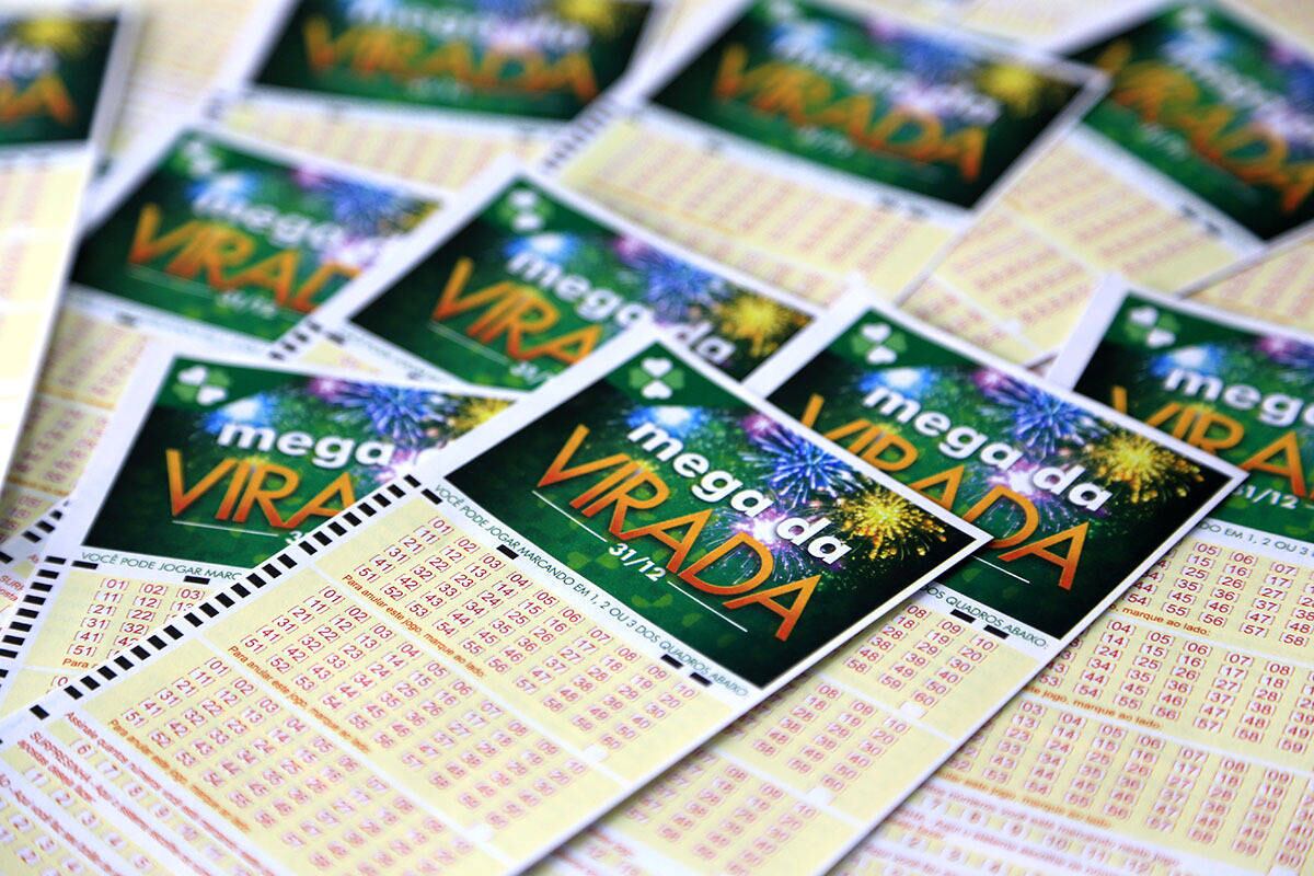 Mega da Virada contou com mais de 260 milhões de apostas
