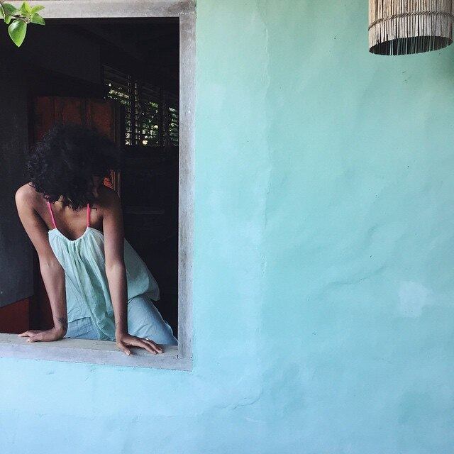 A irmã de Beyoncé se apaixonou pelo Brasil