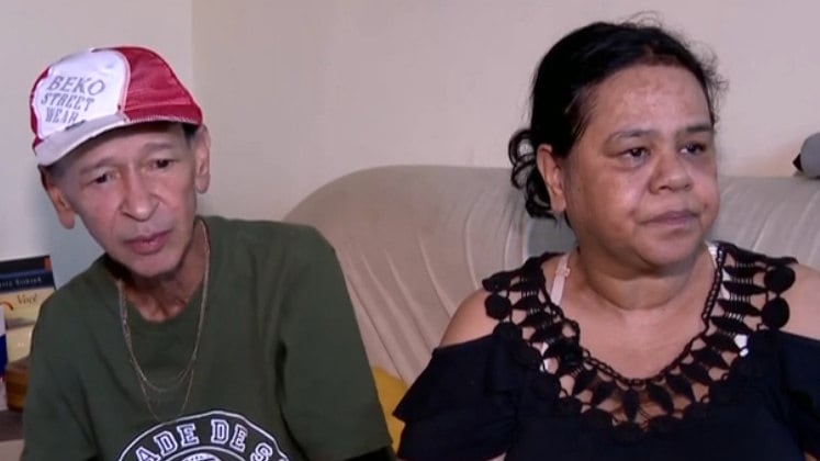 Dois dias antes do desaparecimento, Alana disse aos avós que um homem encapuzado teria entrado na casa delas e machucado o gato. A mãe da menina saiu de casa e avó ficou confusa com a história, sem entender se foi real ou se poderia ser invenção da criança
