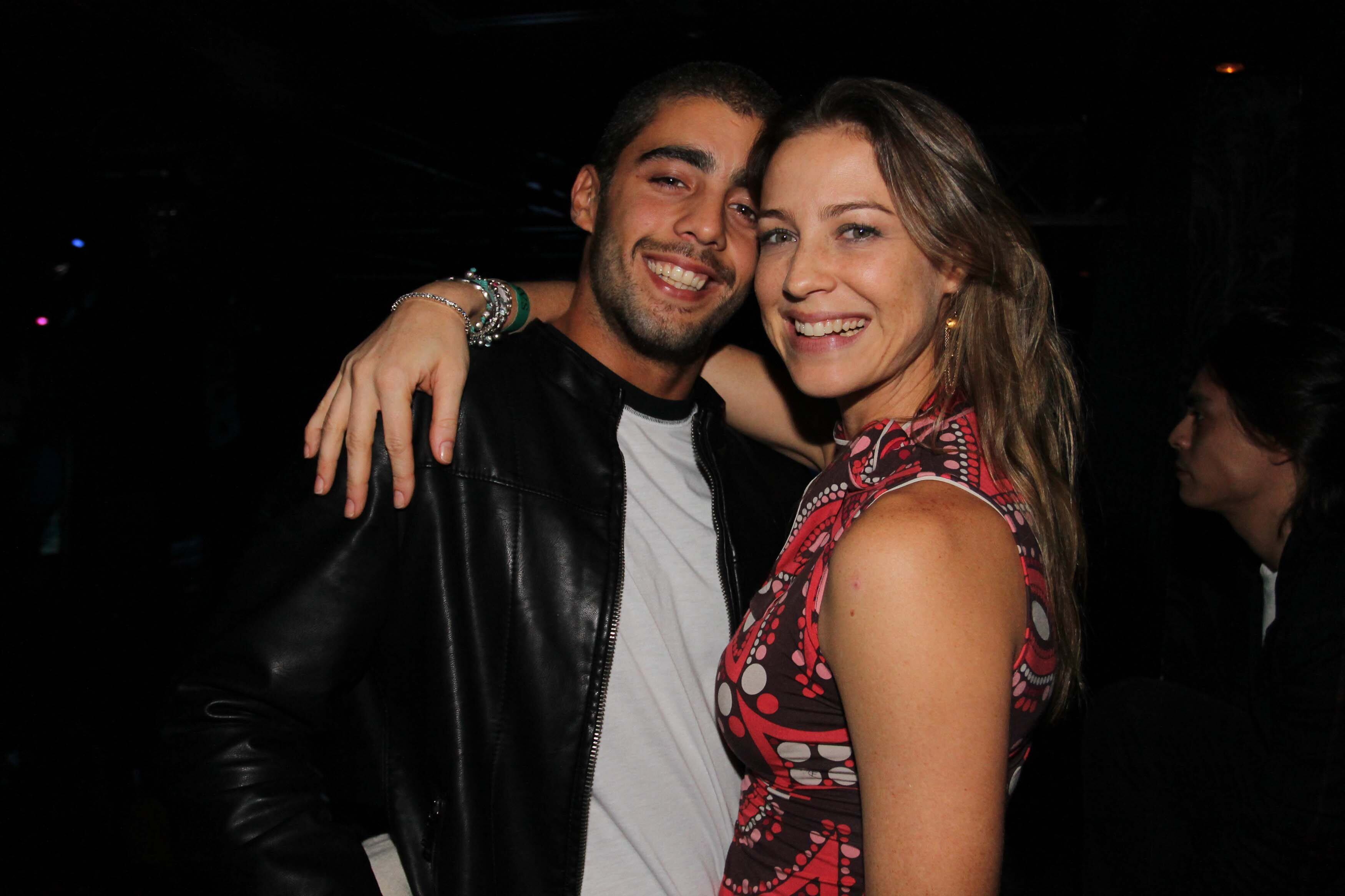 Luana Piovani, Pedro Scooby