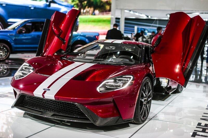 Ford GT