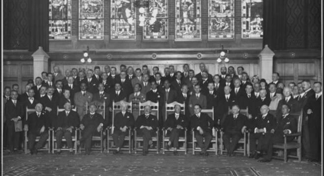 Congresso de 1928 realizado na Holanda deu pontapé para Mundial